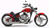 2012 Rhino FLM-004 Hunter Softail photo